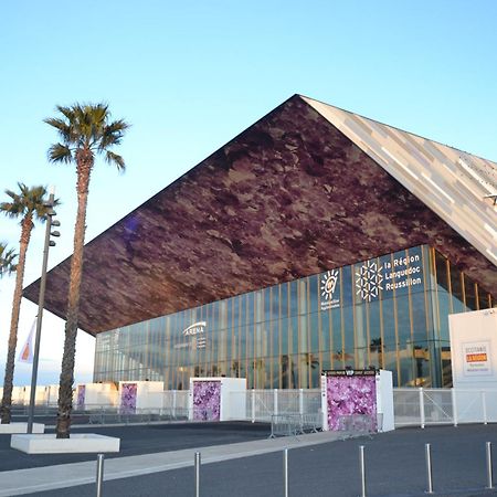 Contact Hotel Le Sud Montpellier Aeroport Parc Expo Arena Mauguio Bagian luar foto