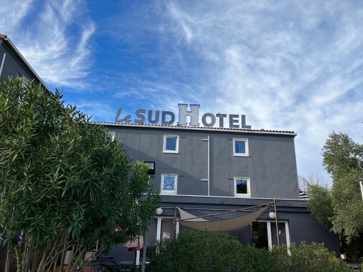 Contact Hotel Le Sud Montpellier Aeroport Parc Expo Arena Mauguio Bagian luar foto