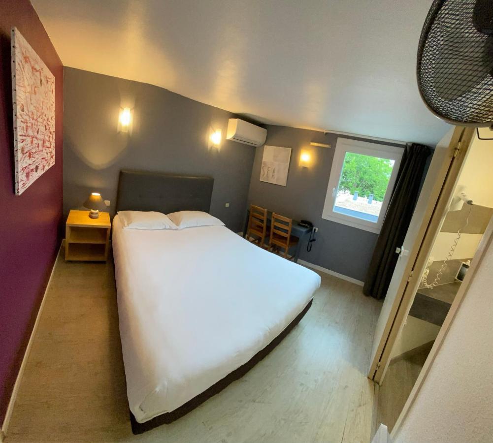 Contact Hotel Le Sud Montpellier Aeroport Parc Expo Arena Mauguio Bagian luar foto