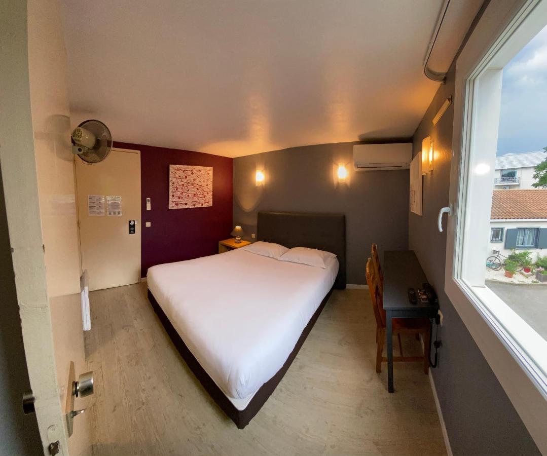 Contact Hotel Le Sud Montpellier Aeroport Parc Expo Arena Mauguio Bagian luar foto