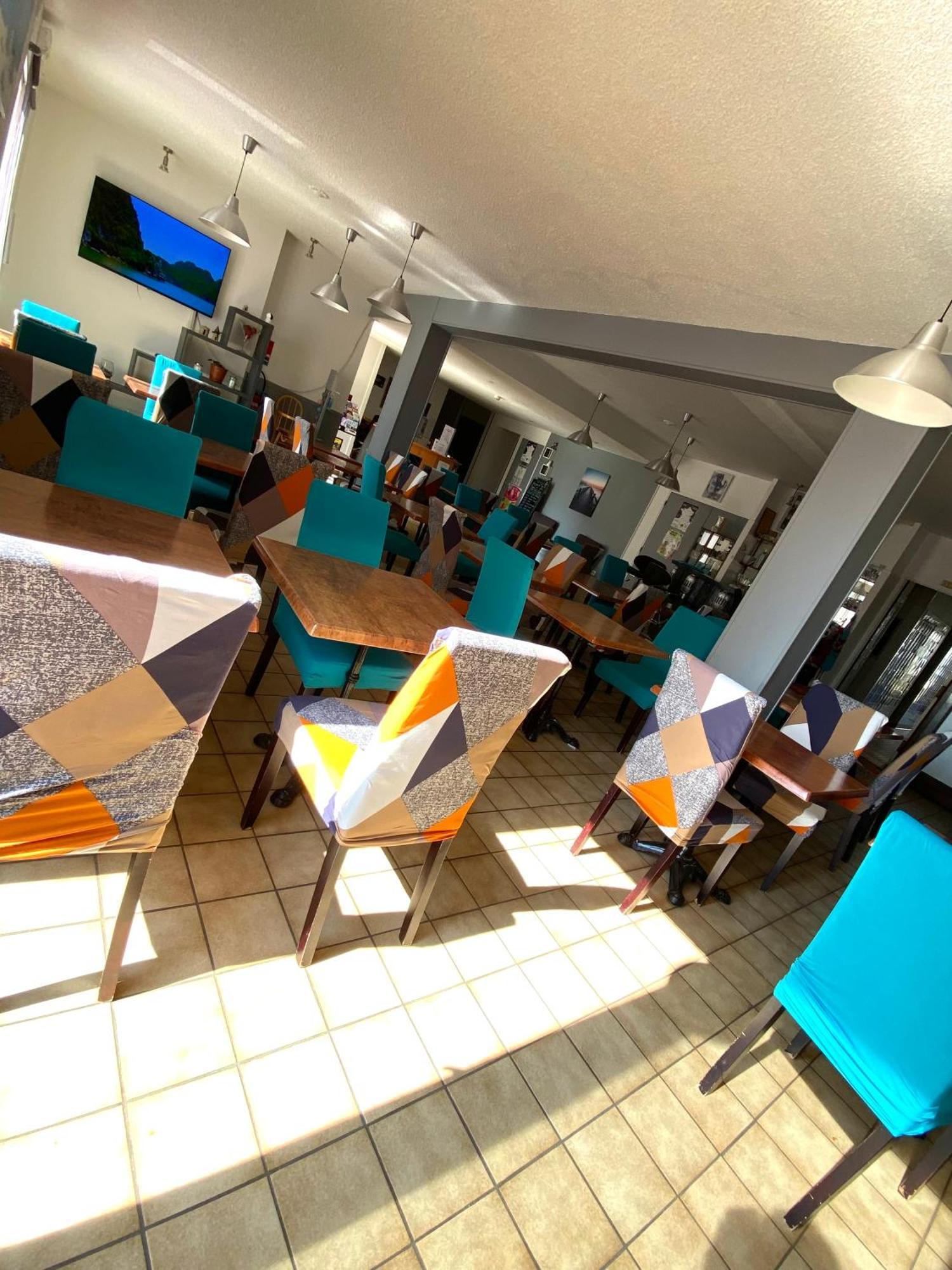 Contact Hotel Le Sud Montpellier Aeroport Parc Expo Arena Mauguio Bagian luar foto
