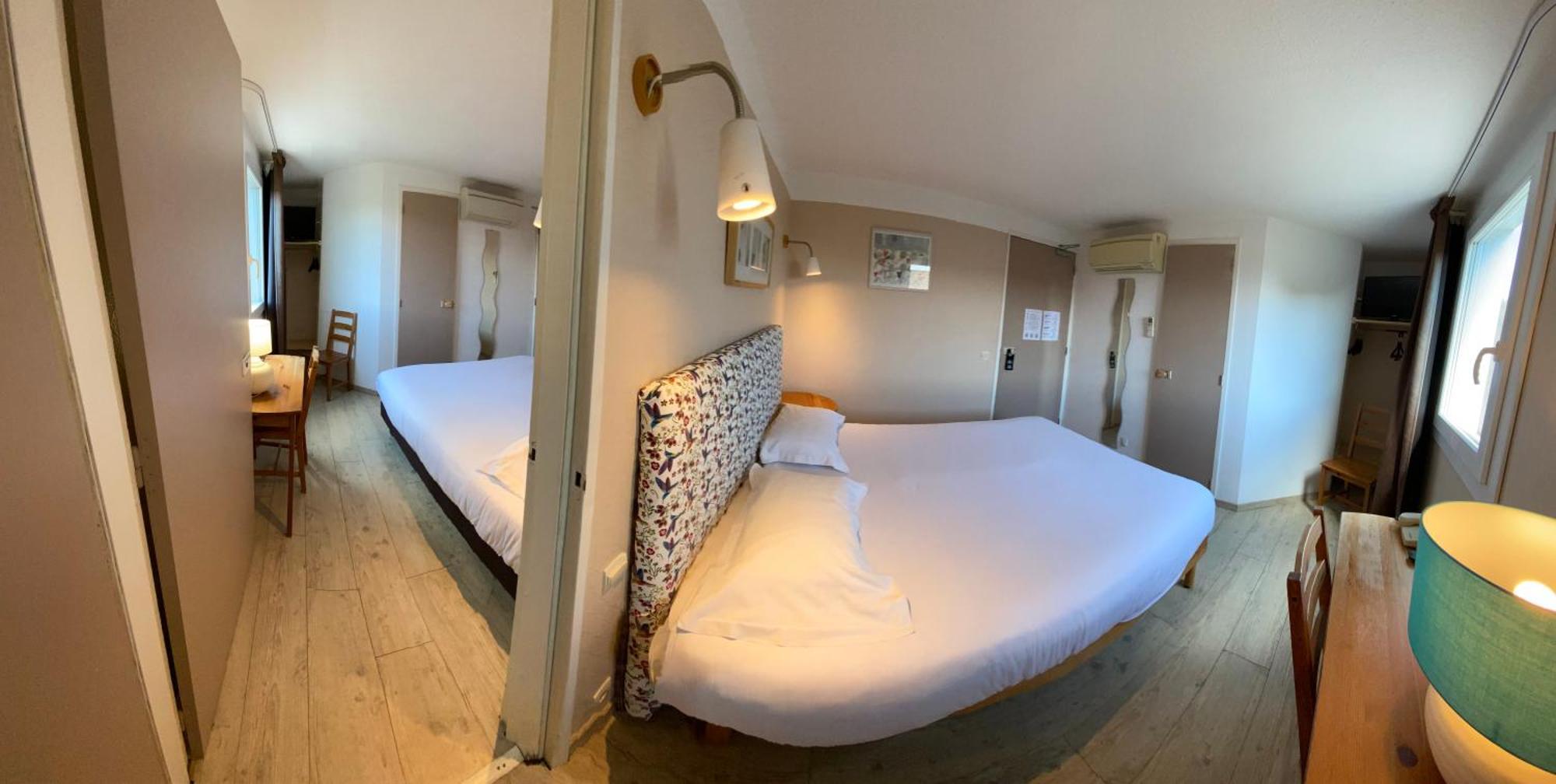 Contact Hotel Le Sud Montpellier Aeroport Parc Expo Arena Mauguio Bagian luar foto
