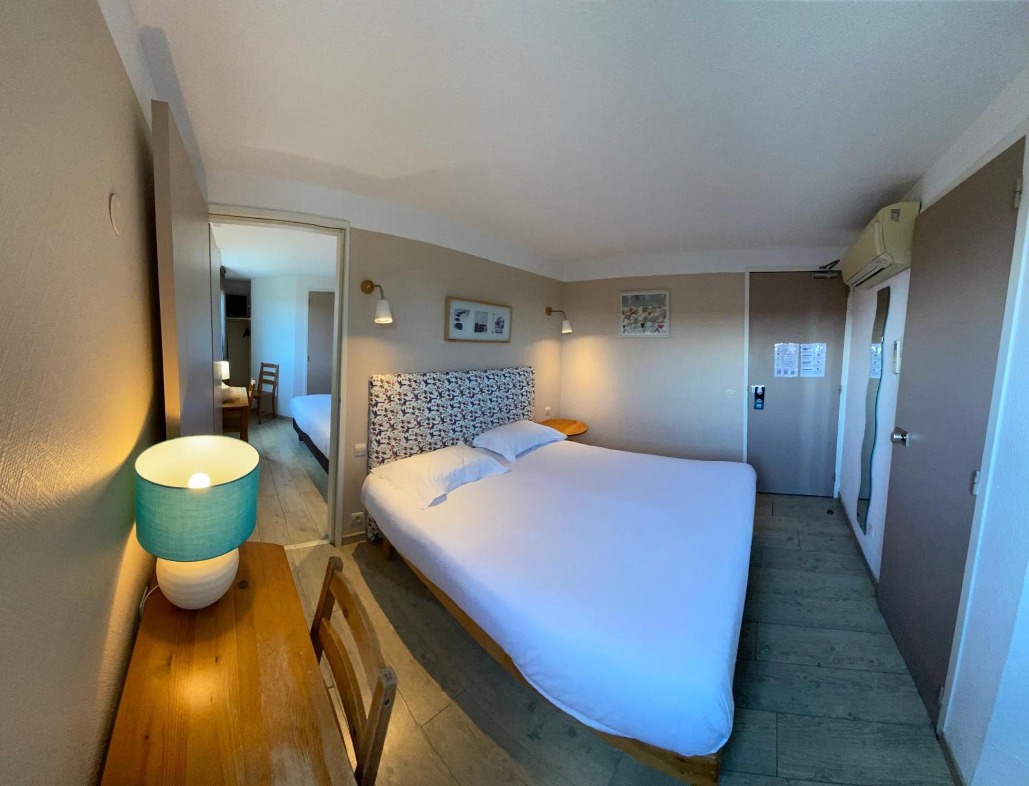 Contact Hotel Le Sud Montpellier Aeroport Parc Expo Arena Mauguio Bagian luar foto