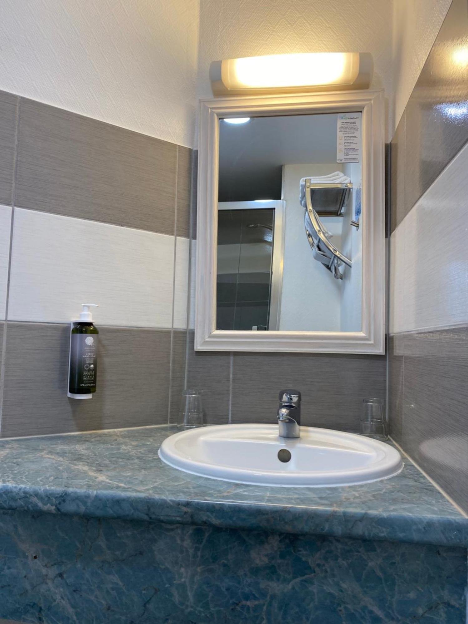 Contact Hotel Le Sud Montpellier Aeroport Parc Expo Arena Mauguio Bagian luar foto