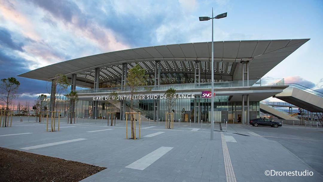 Contact Hotel Le Sud Montpellier Aeroport Parc Expo Arena Mauguio Bagian luar foto