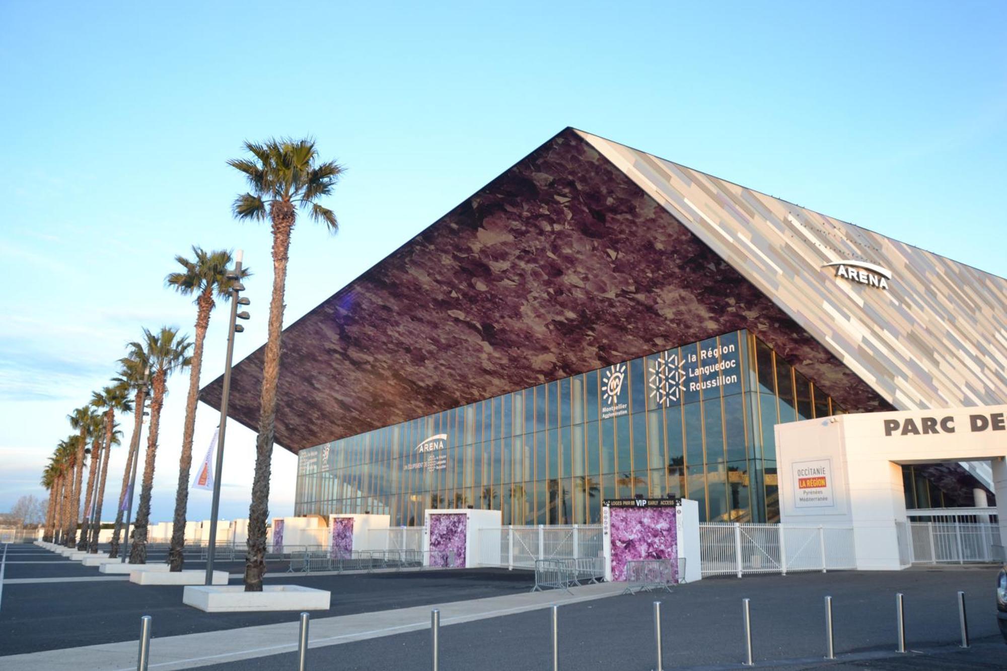 Contact Hotel Le Sud Montpellier Aeroport Parc Expo Arena Mauguio Bagian luar foto