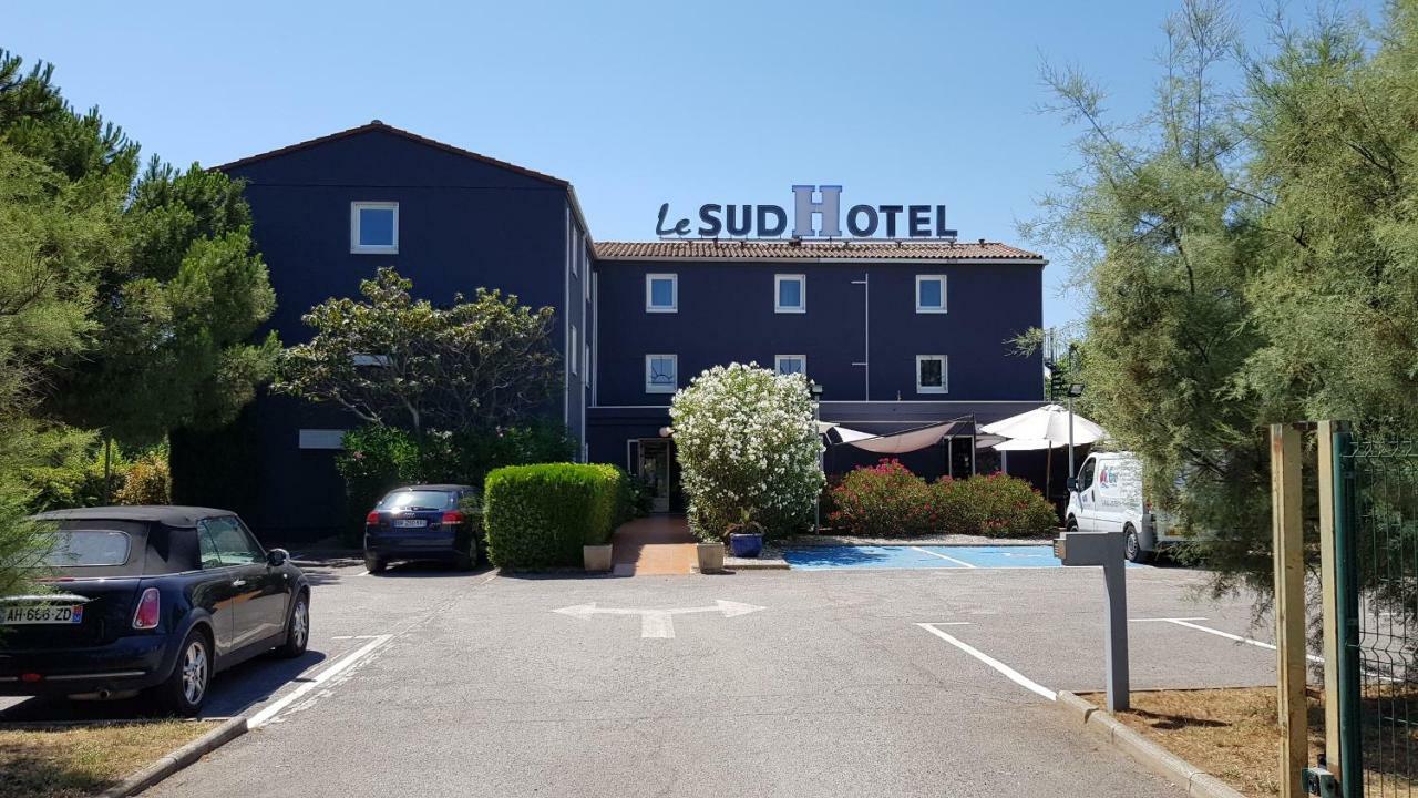 Contact Hotel Le Sud Montpellier Aeroport Parc Expo Arena Mauguio Bagian luar foto