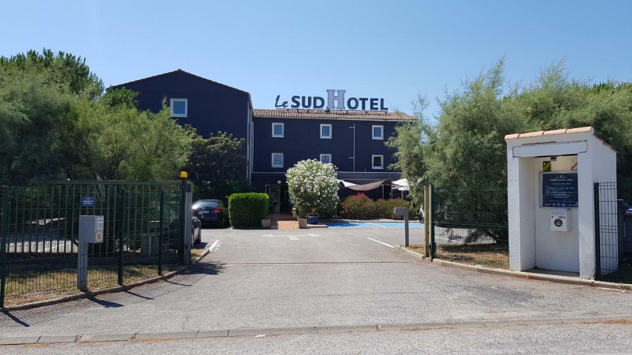 Contact Hotel Le Sud Montpellier Aeroport Parc Expo Arena Mauguio Bagian luar foto